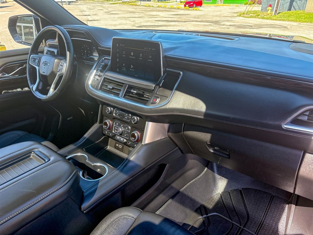 Chevrolet Suburban  2024