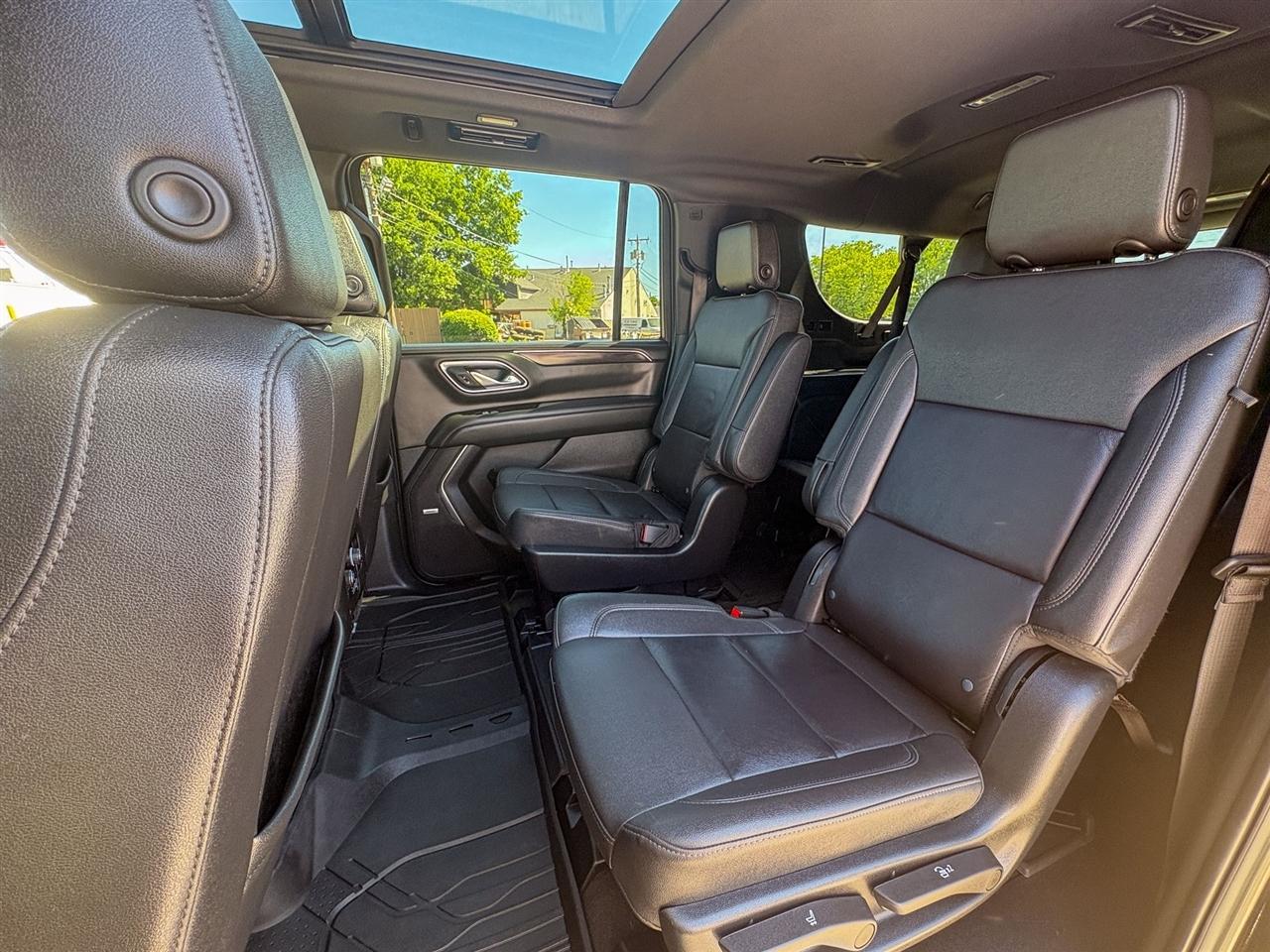 Chevrolet Suburban  2024