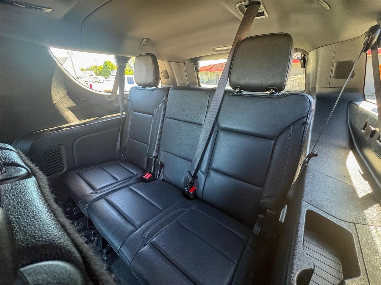 Chevrolet Suburban  2024