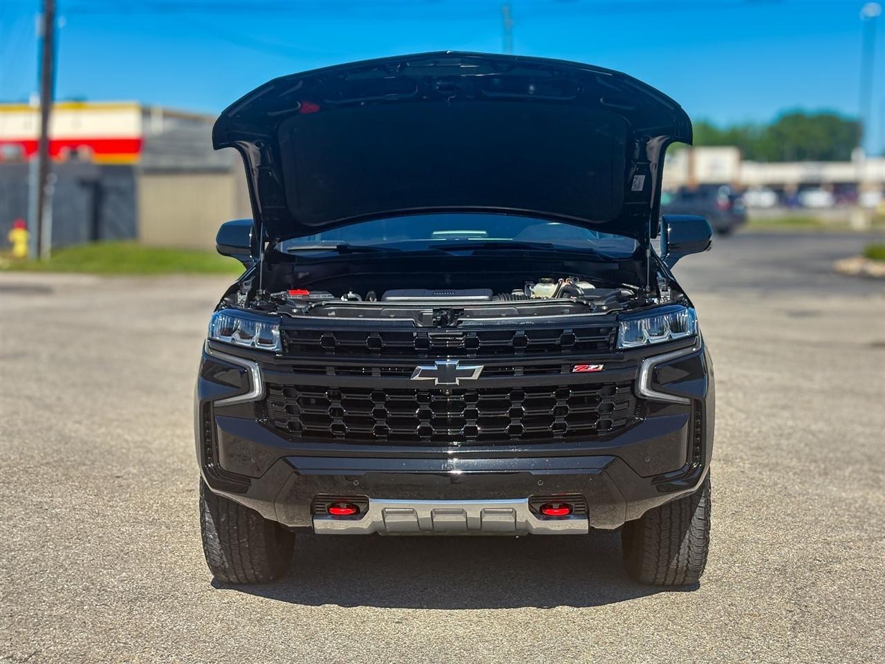 Chevrolet Suburban  2024