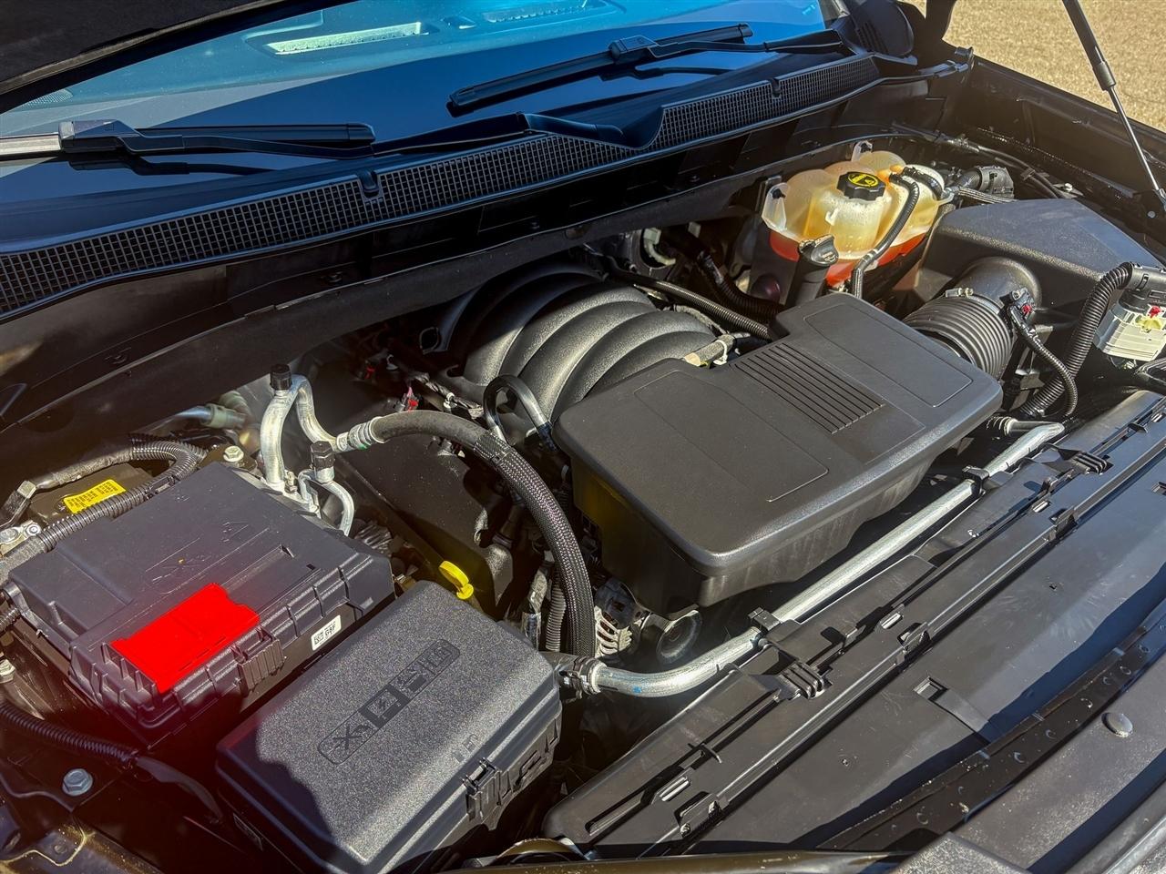 Chevrolet Suburban  2024