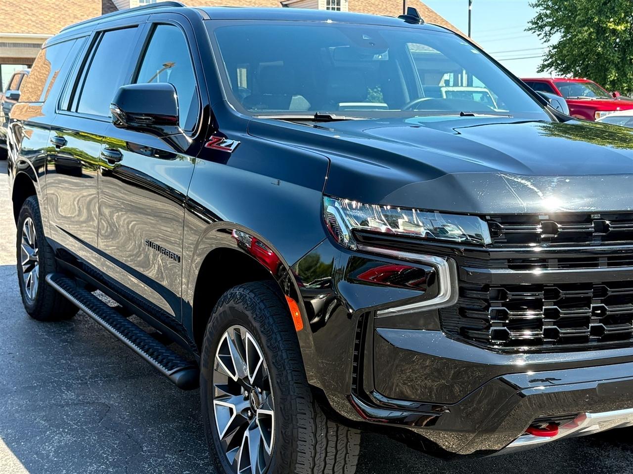 Chevrolet Suburban  2024