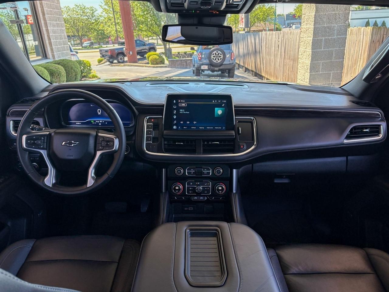 Chevrolet Suburban  2024
