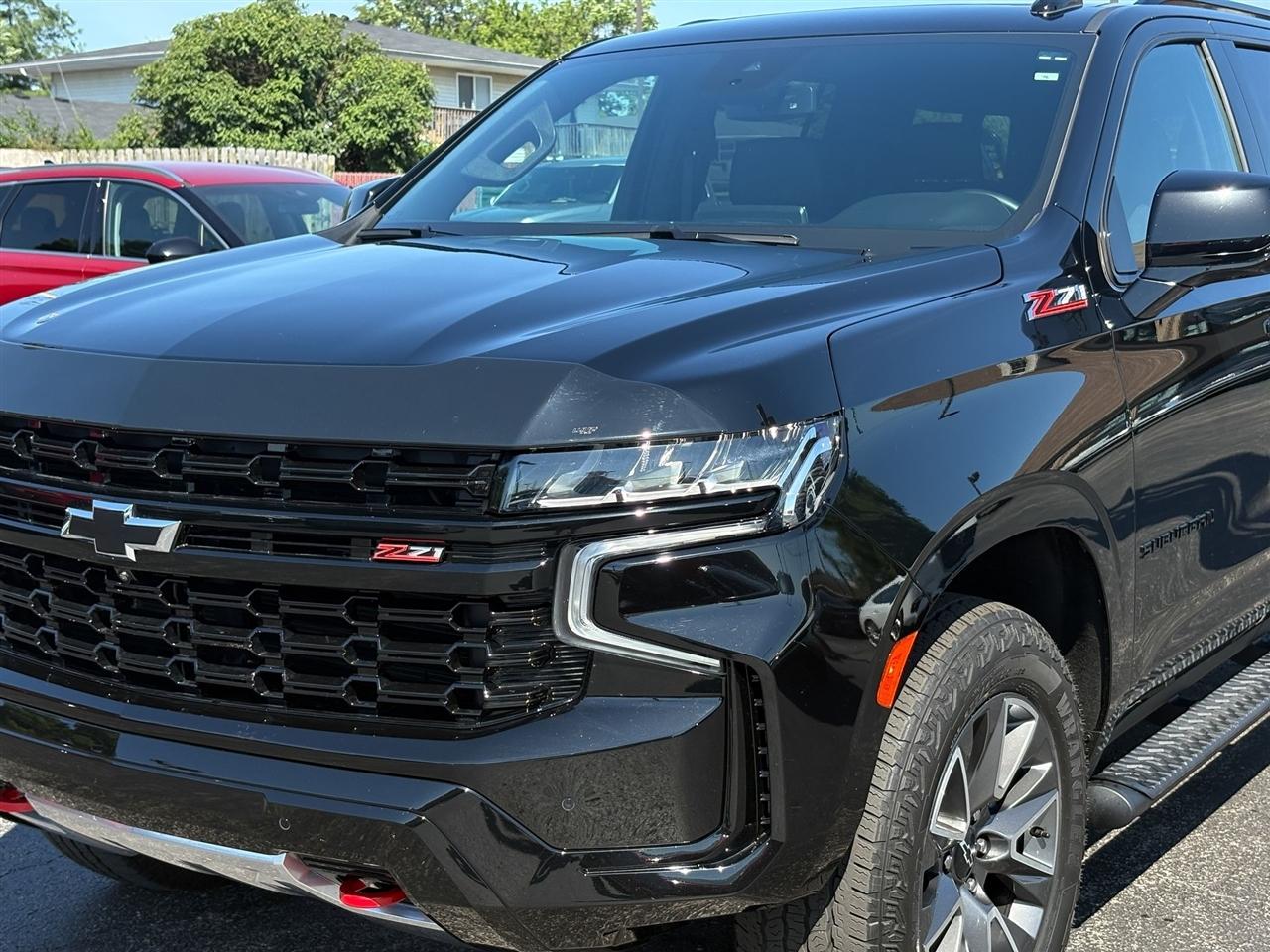 Chevrolet Suburban  2024