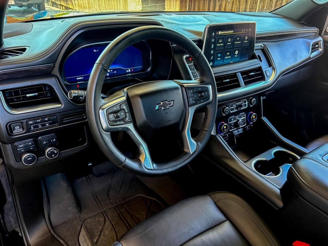 Chevrolet Suburban  2024