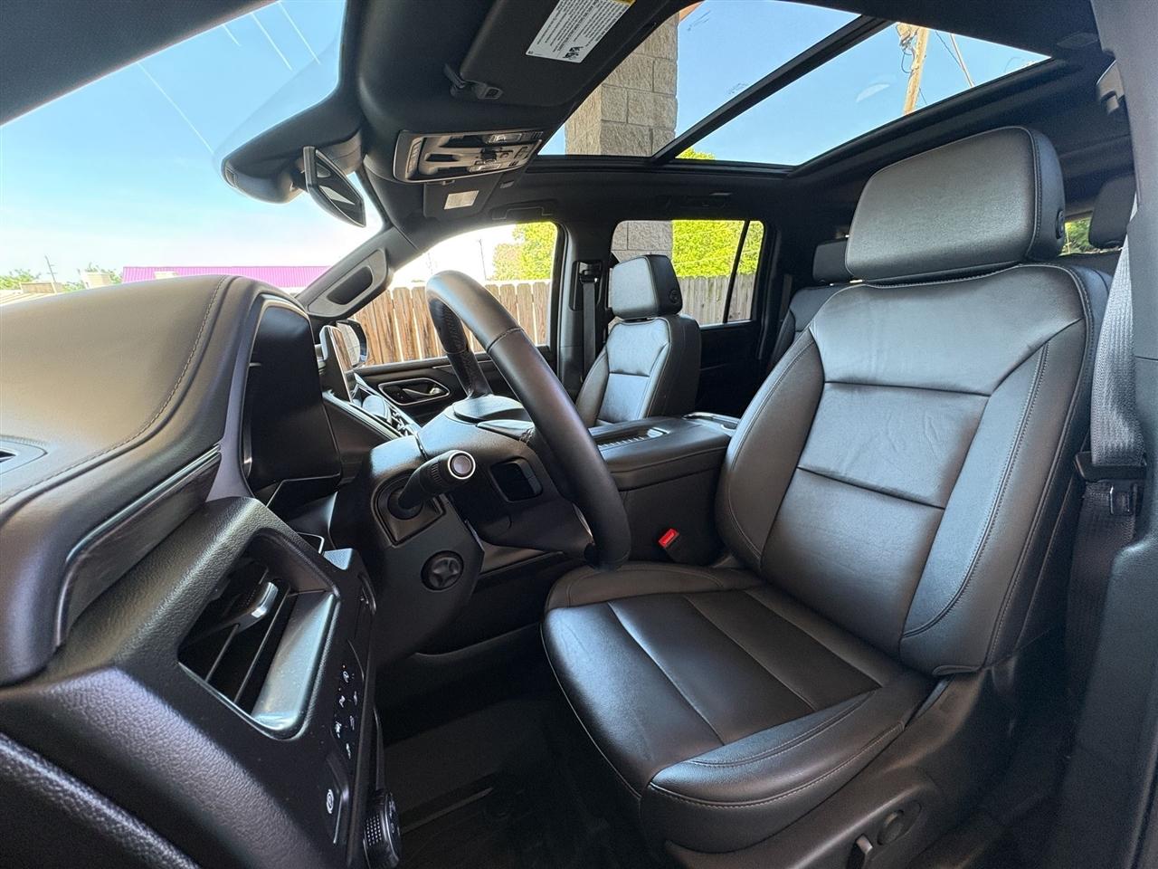 Chevrolet Suburban  2024