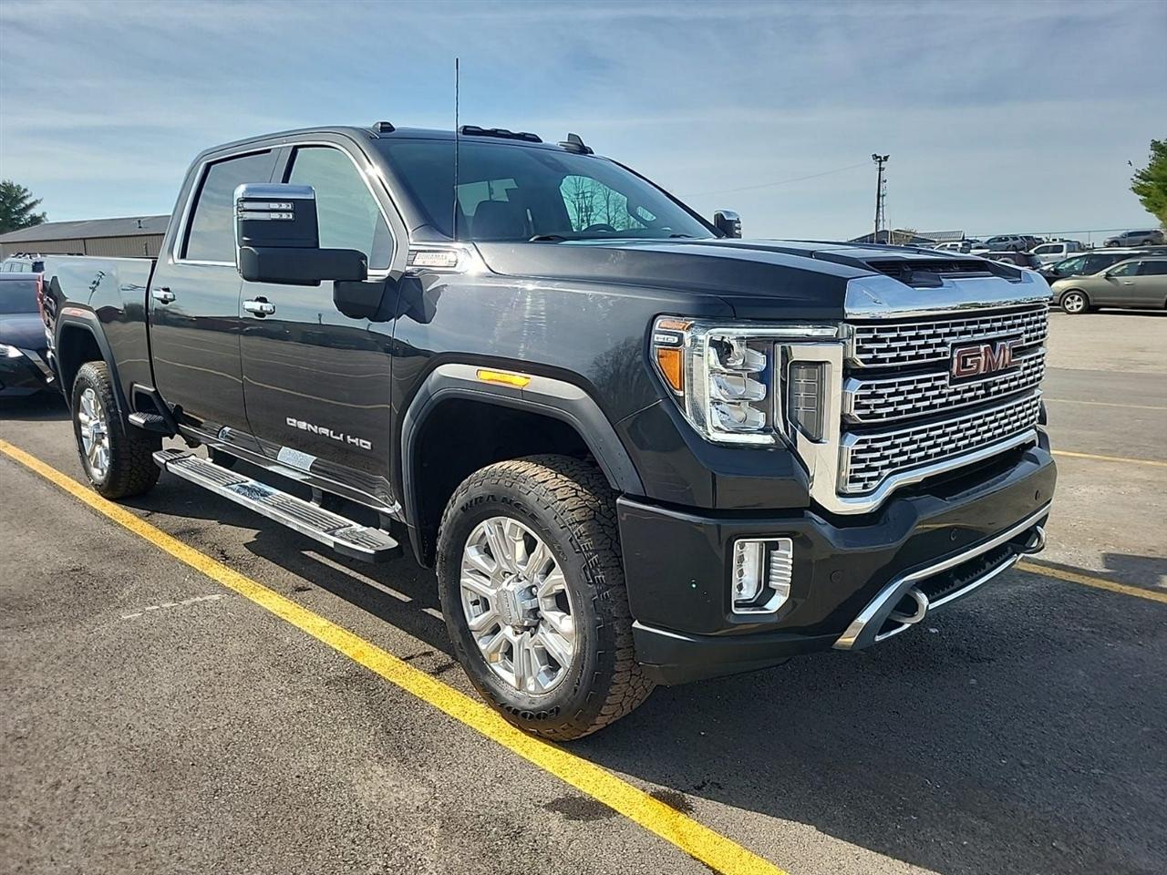 GMC Sierra 2500HD  2021