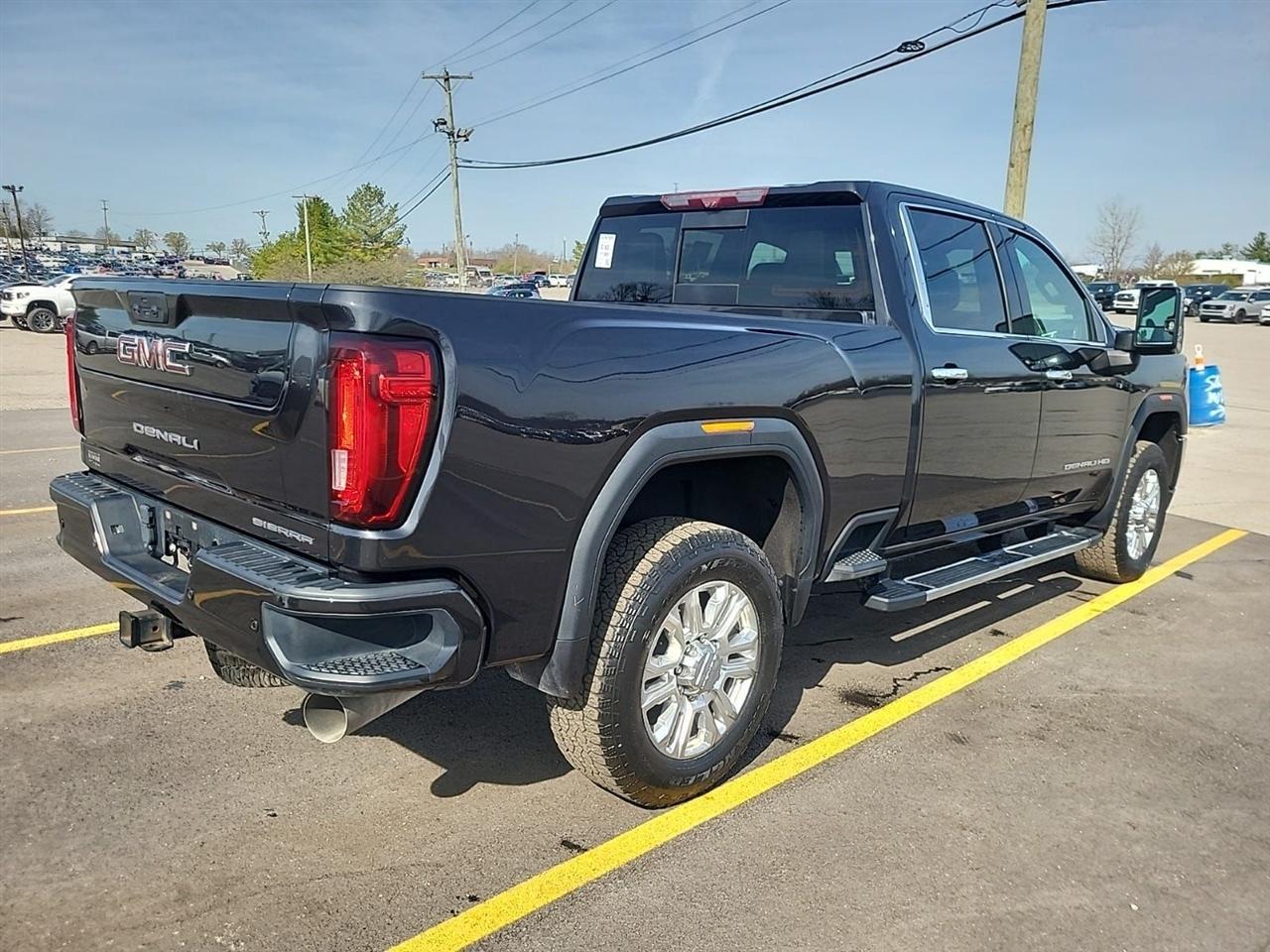 GMC Sierra 2500HD  2021