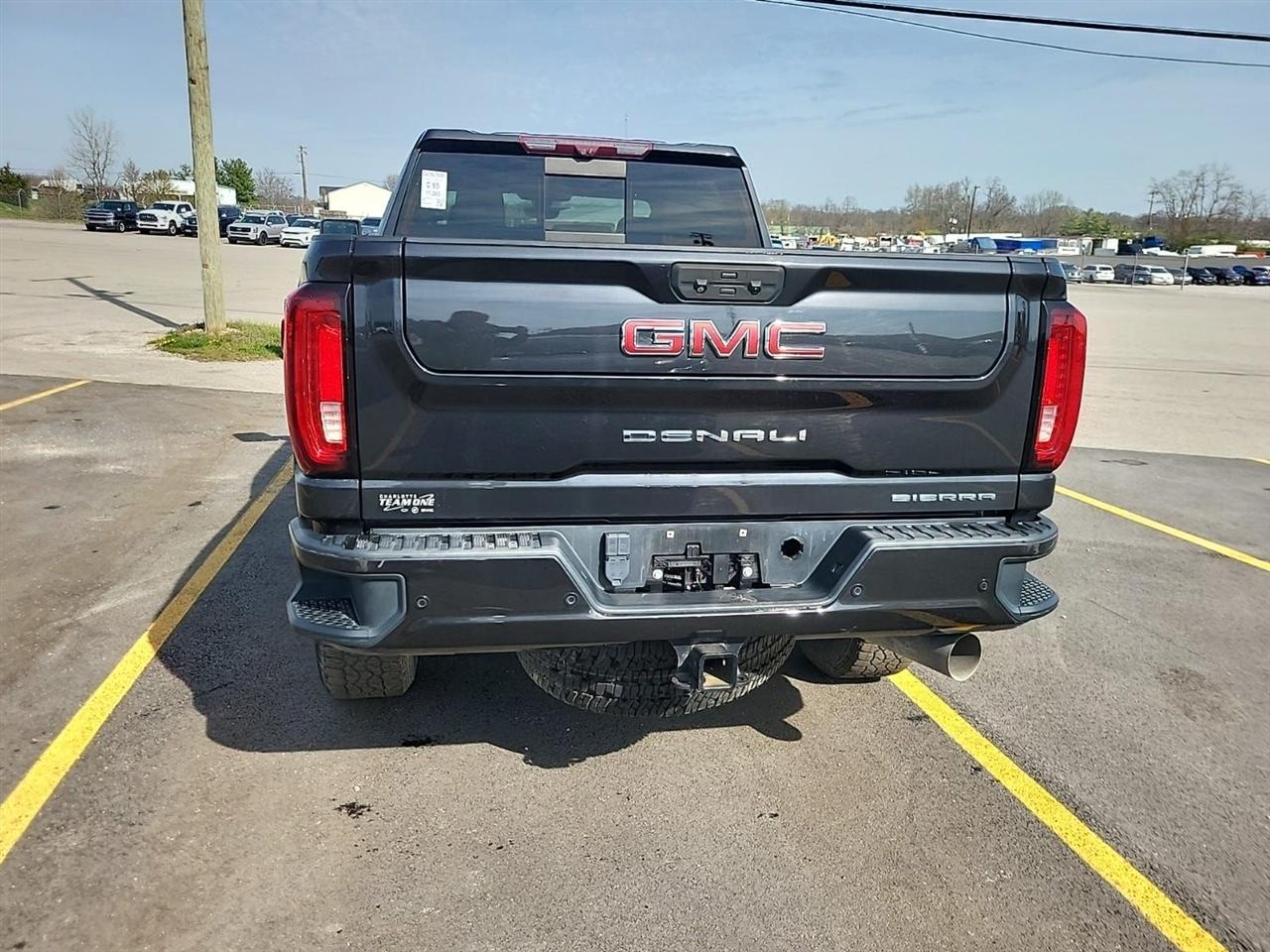 GMC Sierra 2500HD  2021