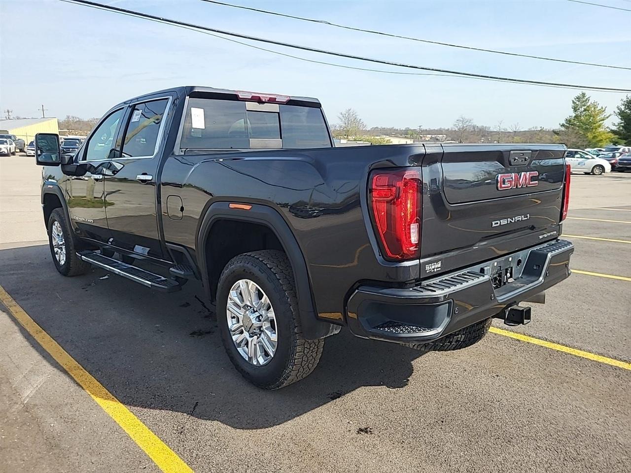 GMC Sierra 2500HD  2021