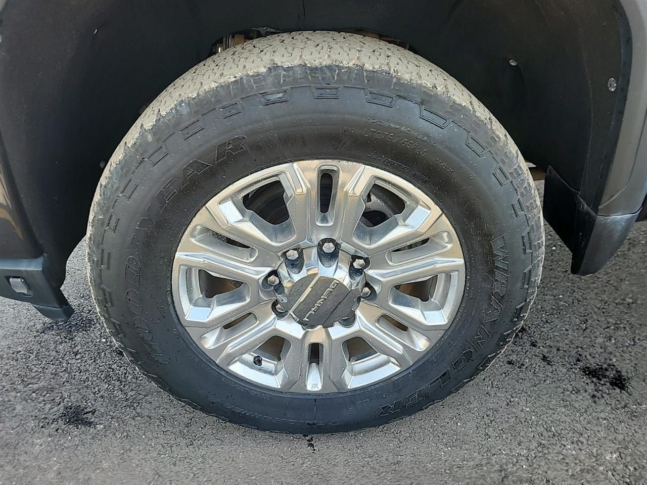 GMC Sierra 2500HD  2021