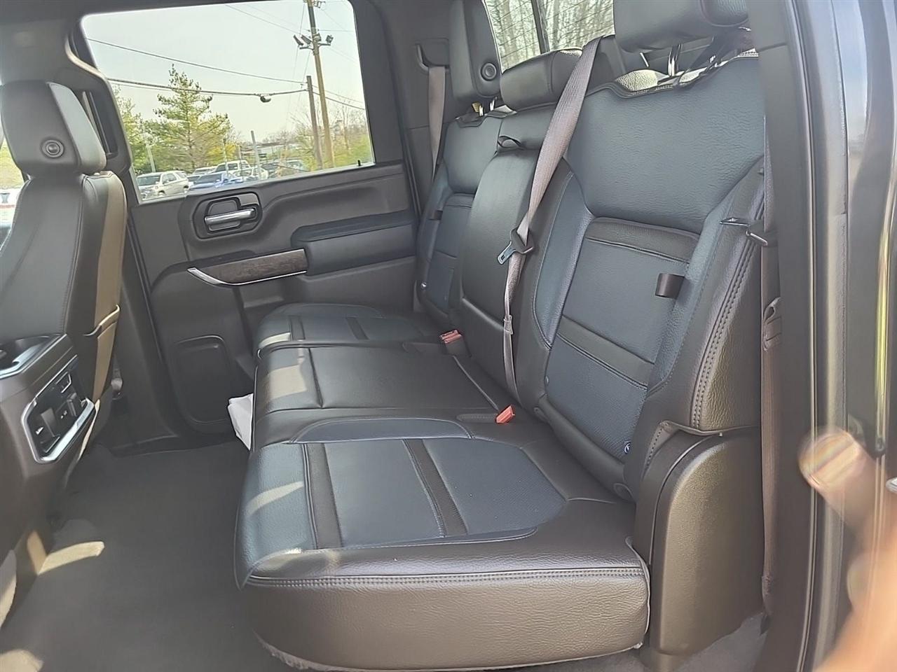 GMC Sierra 2500HD  2021