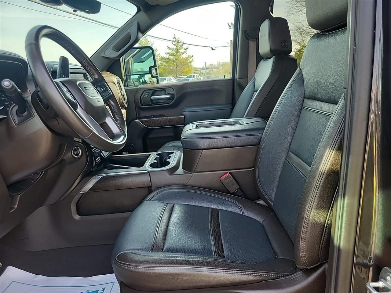 GMC Sierra 2500HD  2021