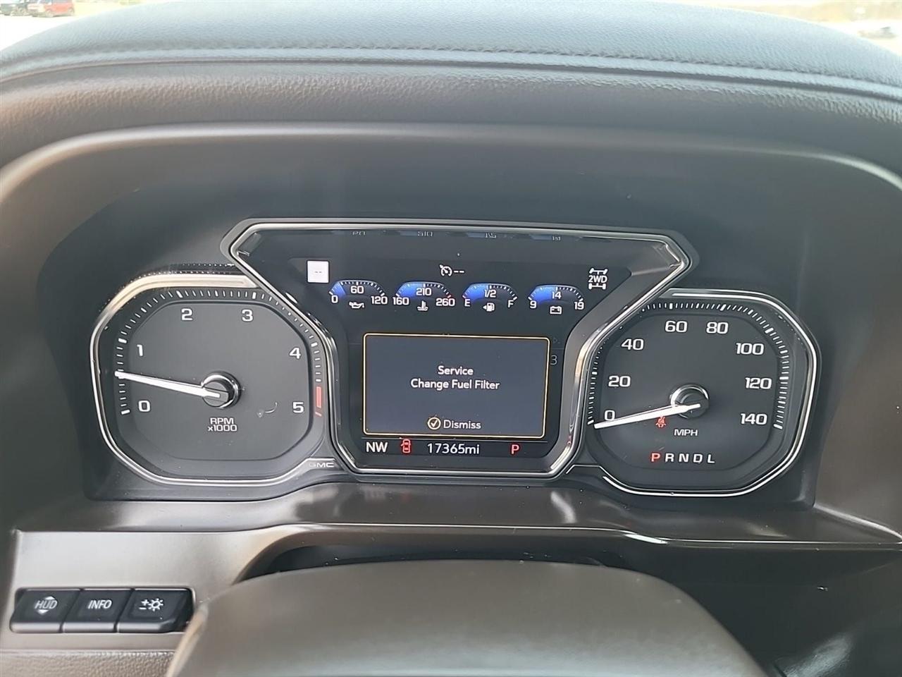 GMC Sierra 2500HD  2021