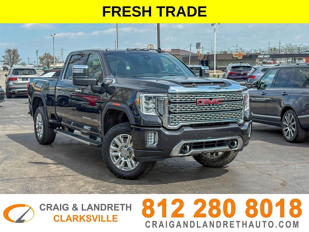 2021 GMC Sierra 2500HD Denali