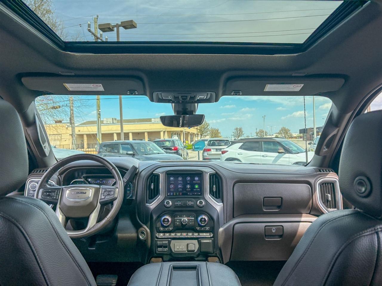 GMC Sierra 2500HD  2021