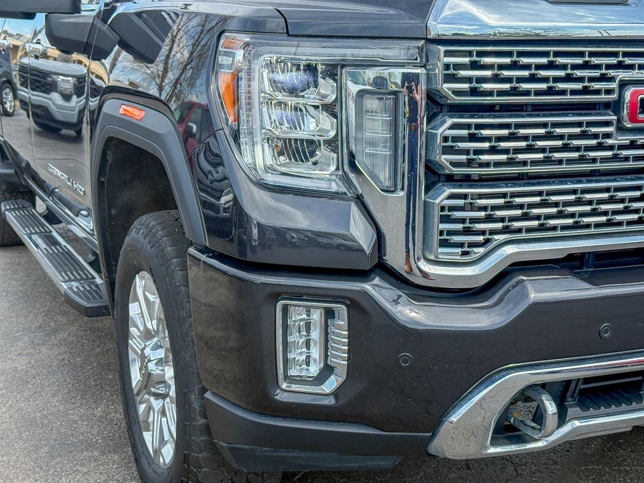 GMC Sierra 2500HD  2021