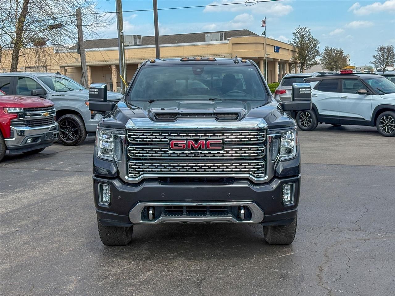 GMC Sierra 2500HD  2021