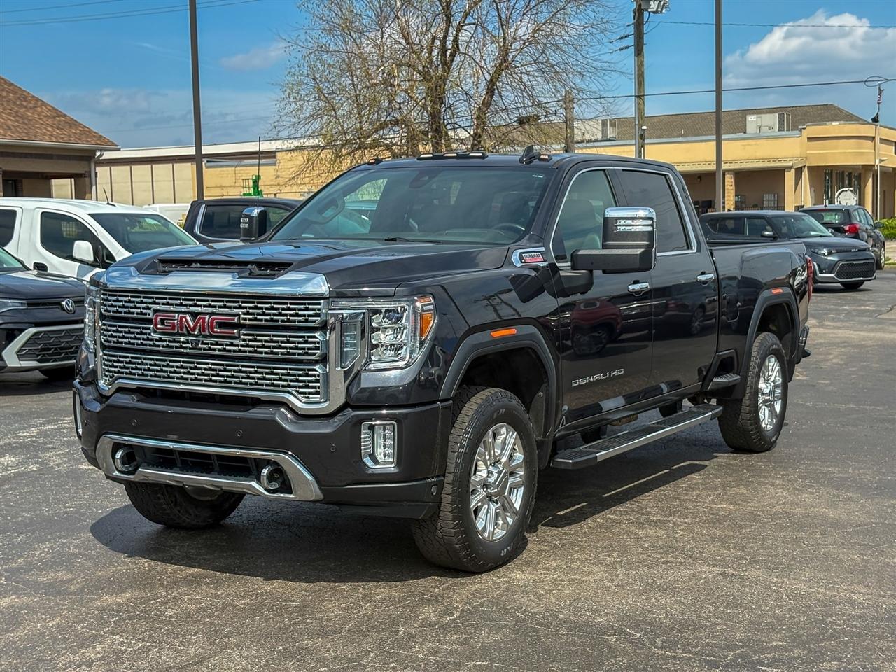 GMC Sierra 2500HD  2021