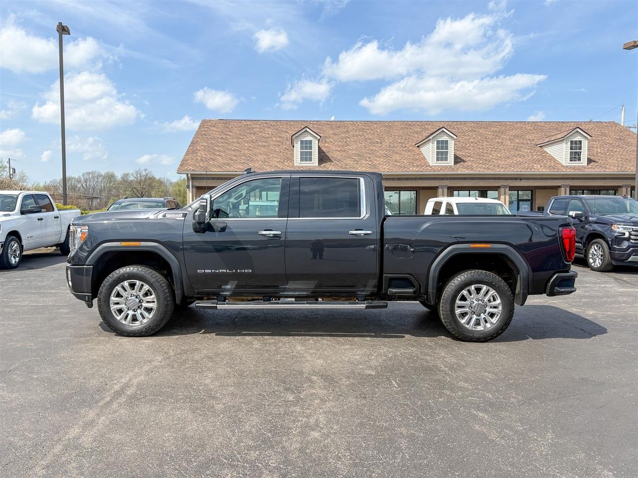 GMC Sierra 2500HD  2021