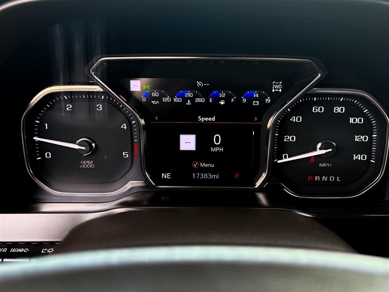 GMC Sierra 2500HD  2021