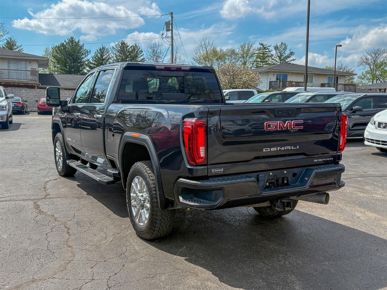 GMC Sierra 2500HD  2021