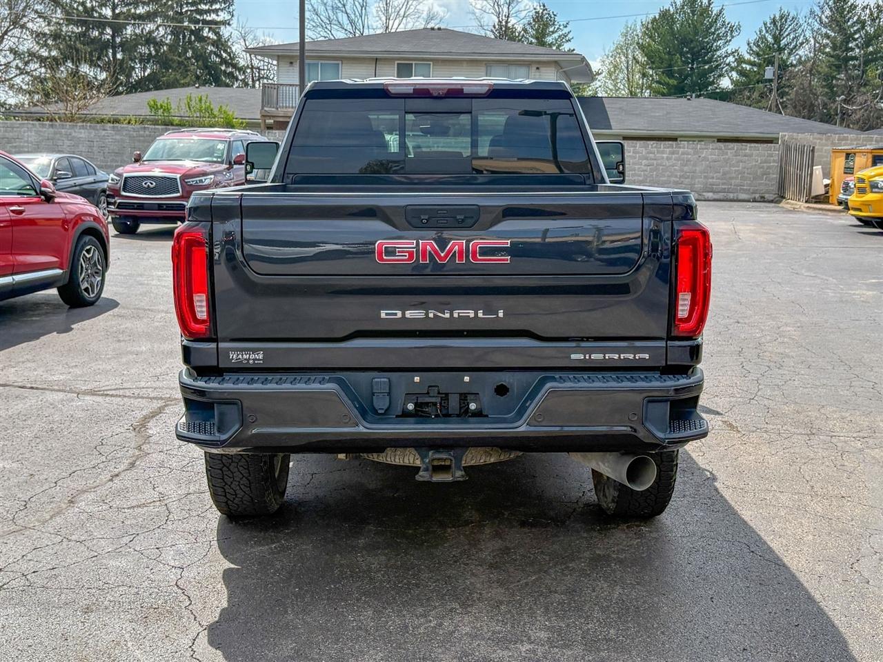 GMC Sierra 2500HD  2021