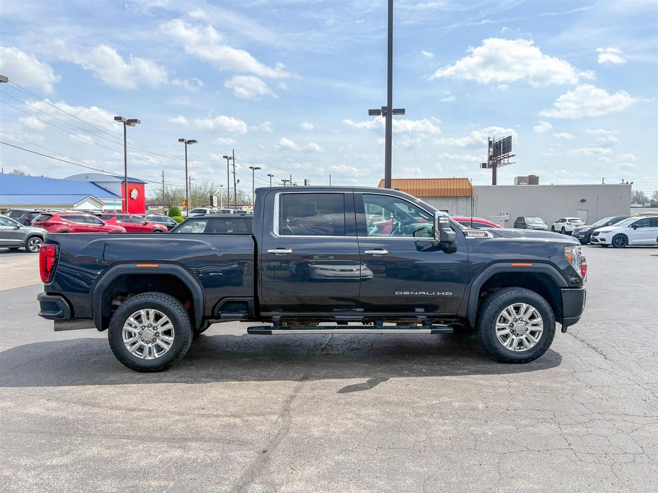 GMC Sierra 2500HD  2021
