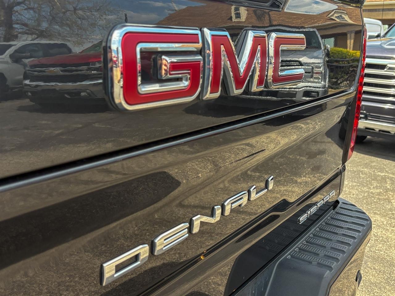 GMC Sierra 2500HD  2021