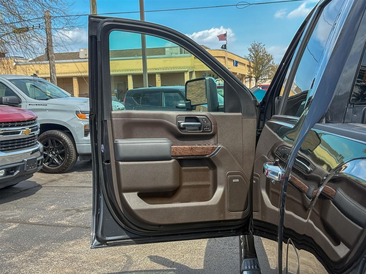 GMC Sierra 2500HD  2021