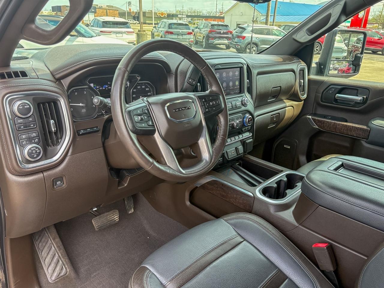 GMC Sierra 2500HD  2021