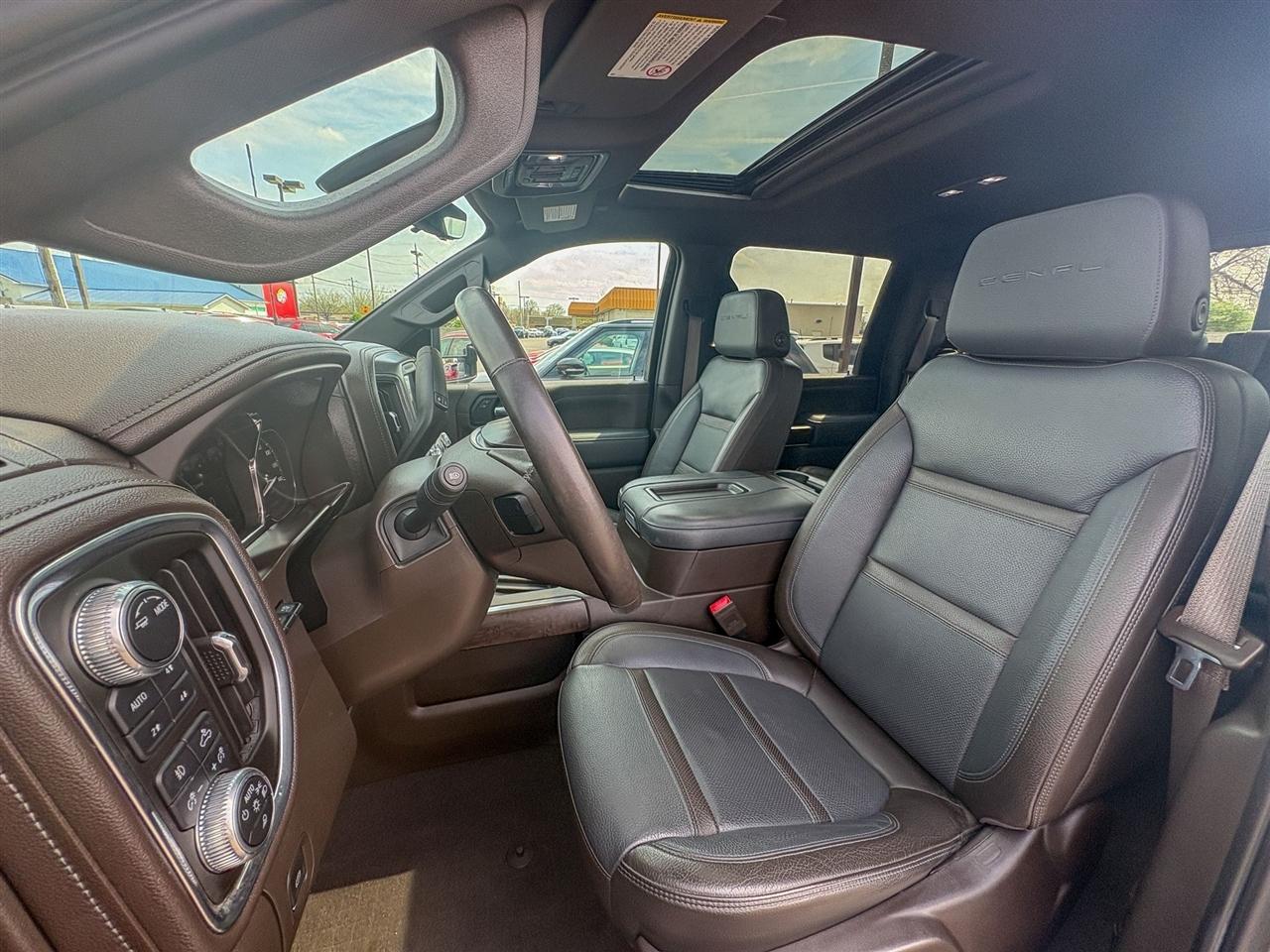 GMC Sierra 2500HD  2021