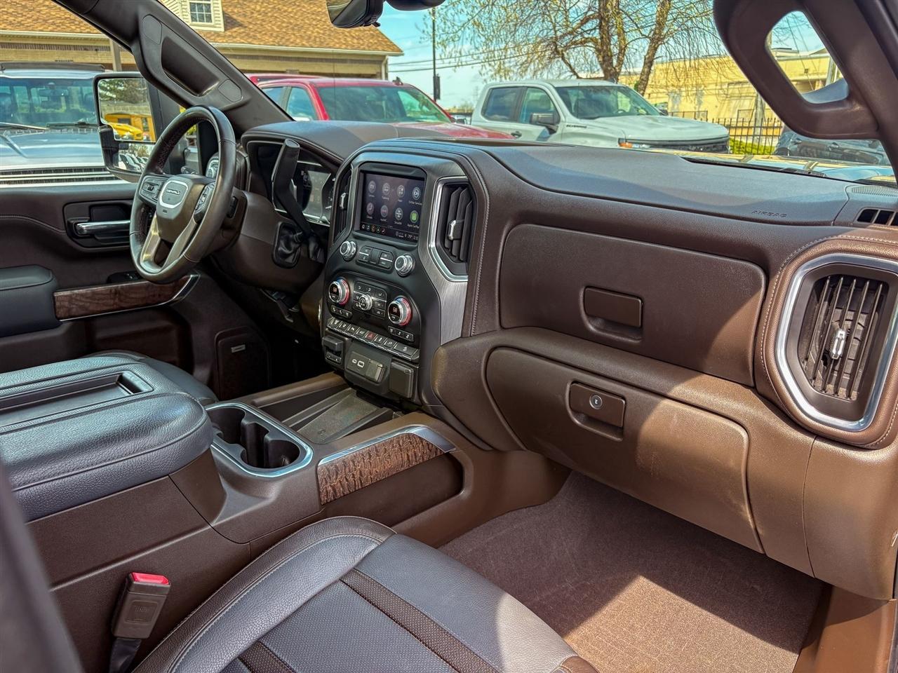 GMC Sierra 2500HD  2021