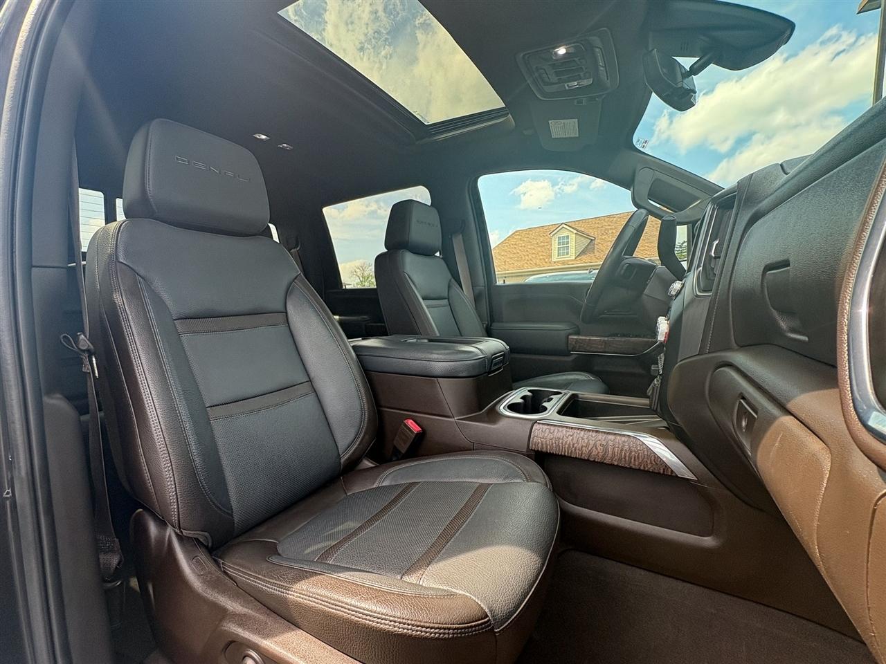 GMC Sierra 2500HD  2021