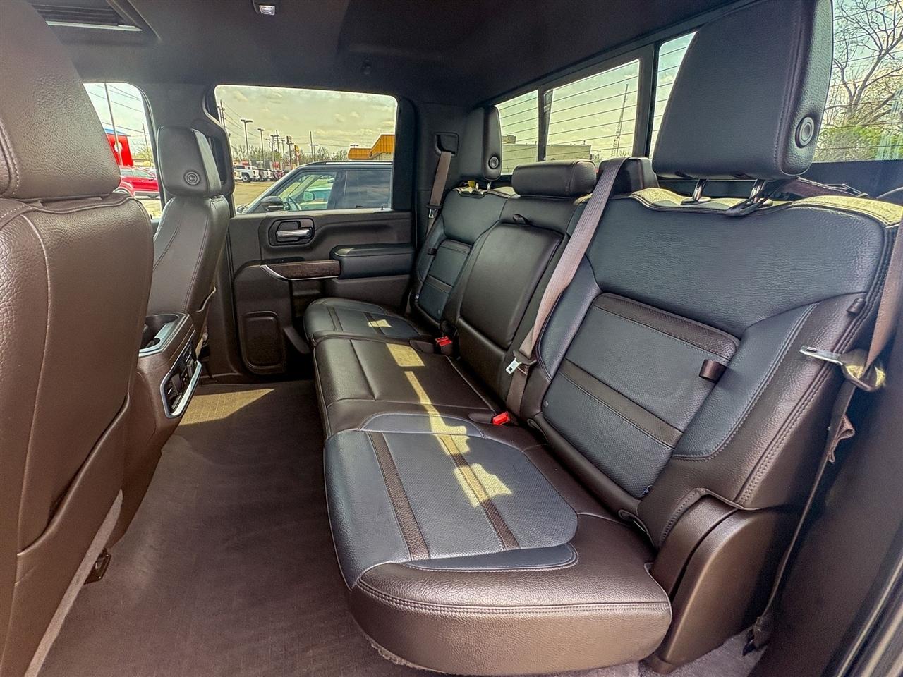 GMC Sierra 2500HD  2021