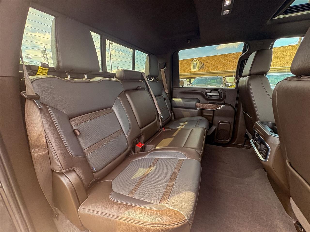 GMC Sierra 2500HD  2021