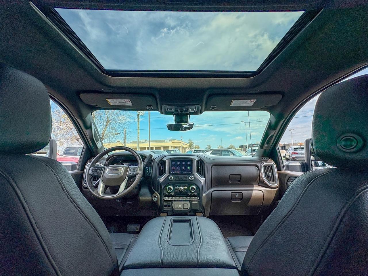 GMC Sierra 2500HD  2021