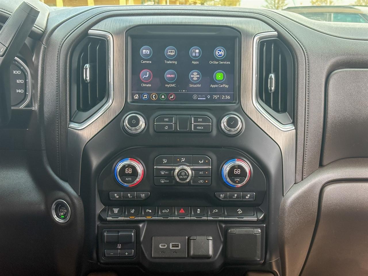 GMC Sierra 2500HD  2021