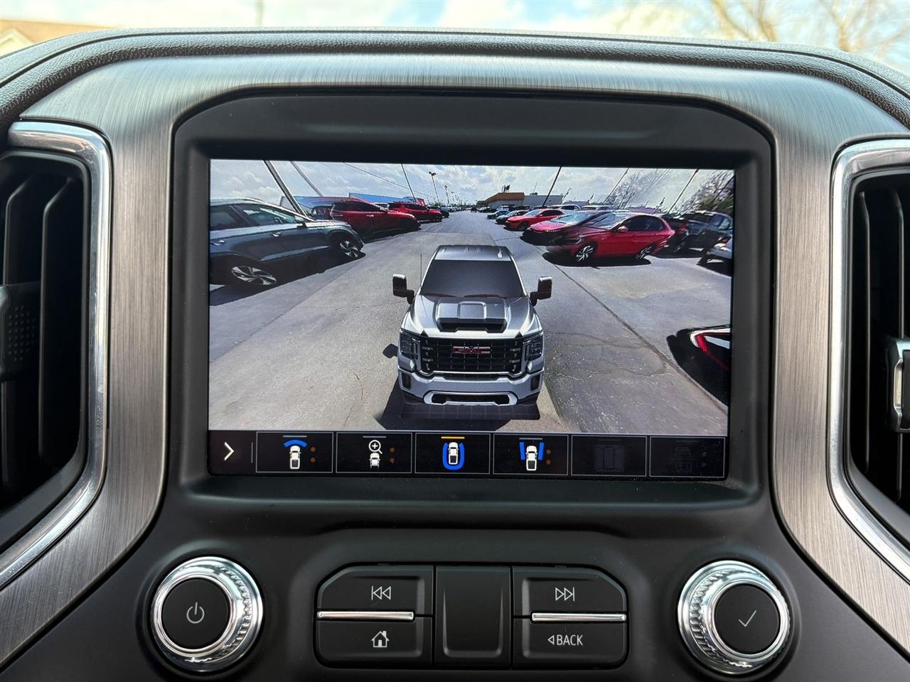 GMC Sierra 2500HD  2021