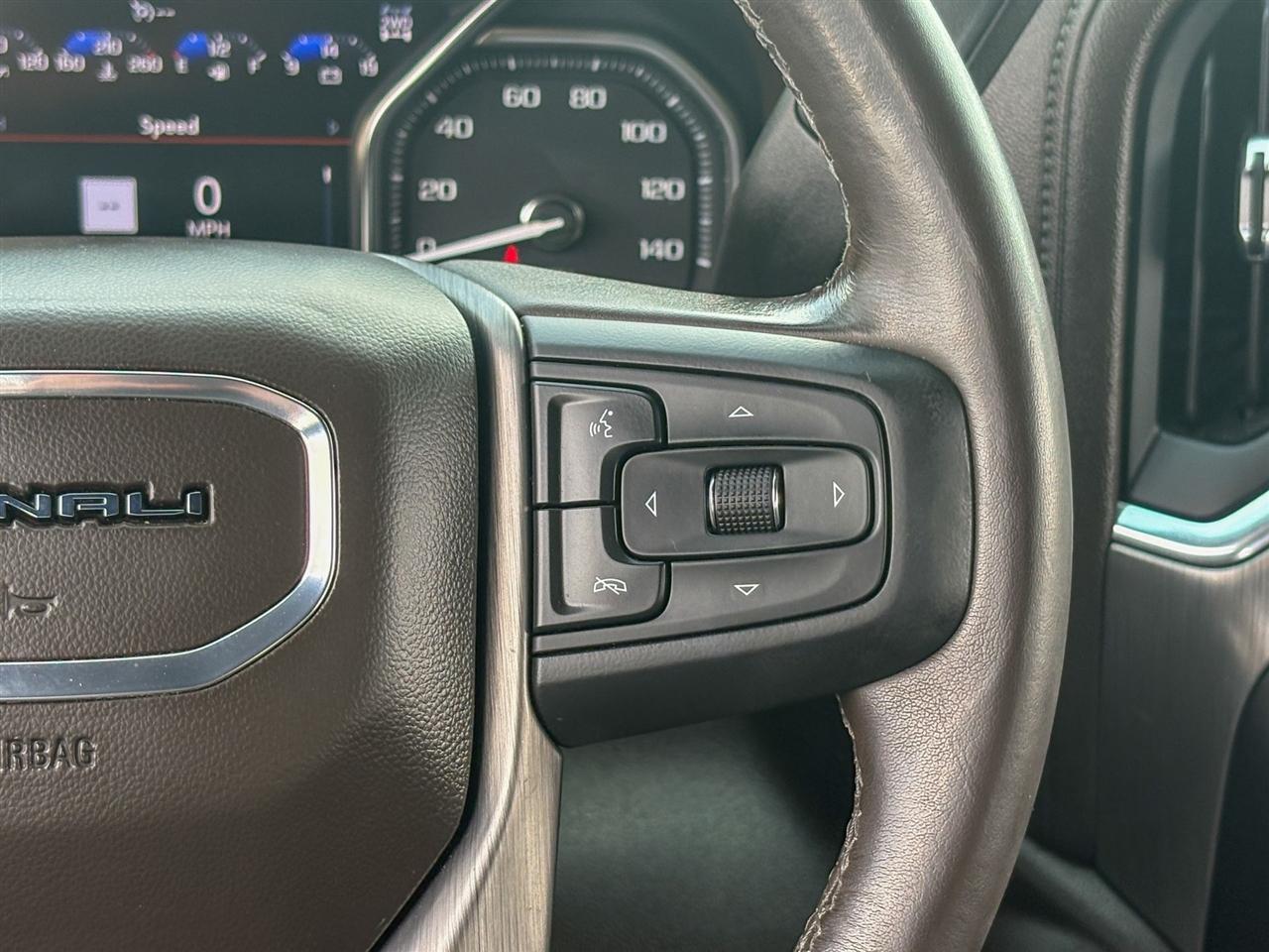 GMC Sierra 2500HD  2021