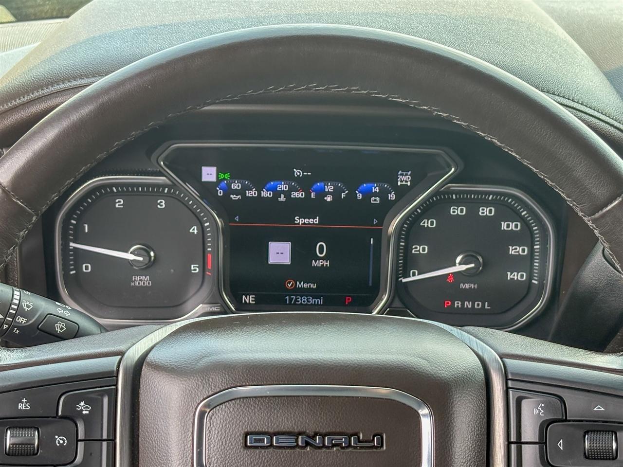 GMC Sierra 2500HD  2021