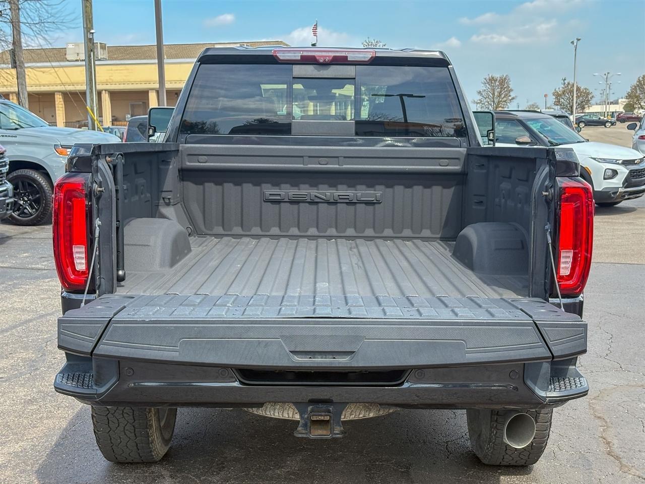 GMC Sierra 2500HD  2021