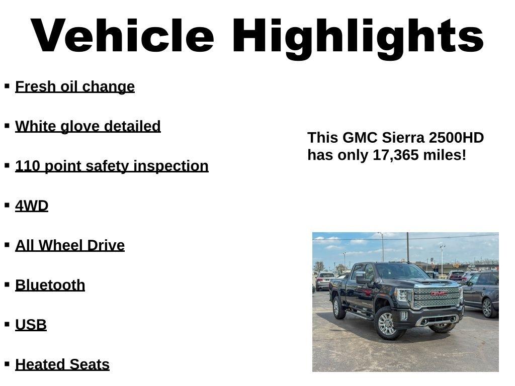 GMC Sierra 2500HD  2021