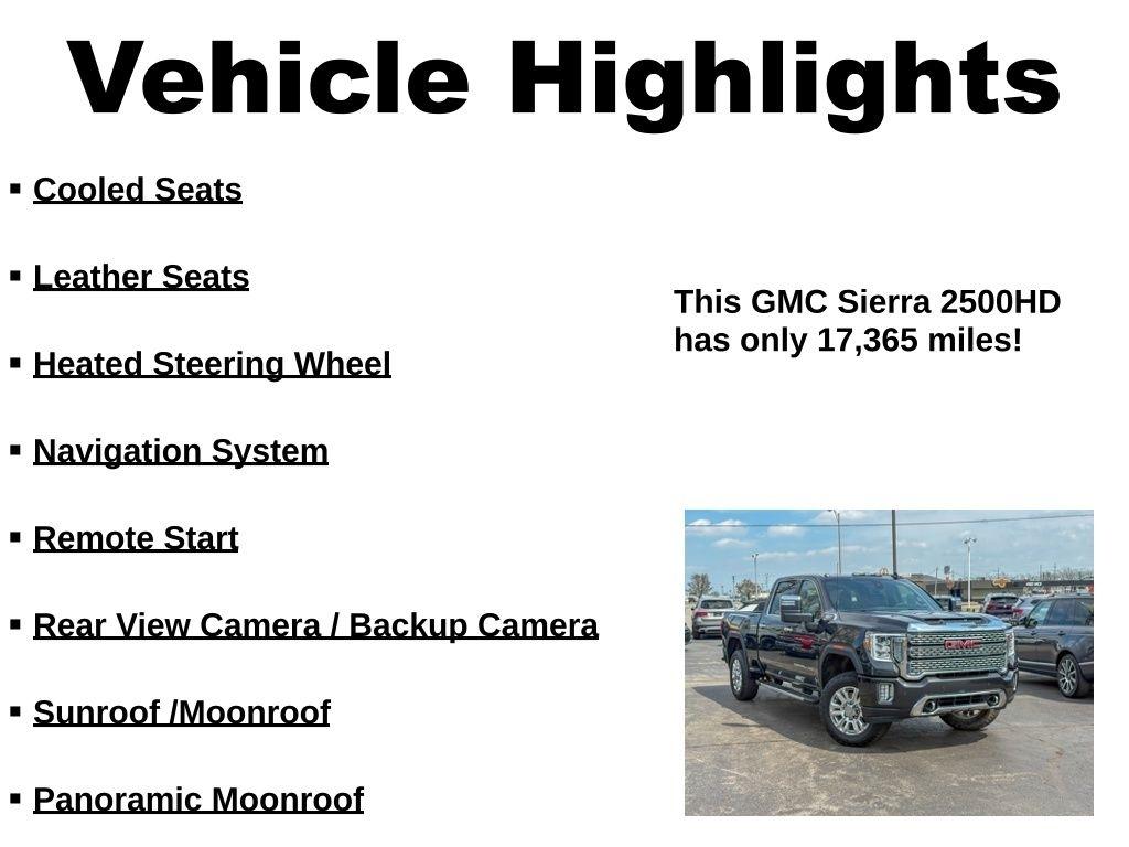 GMC Sierra 2500HD  2021