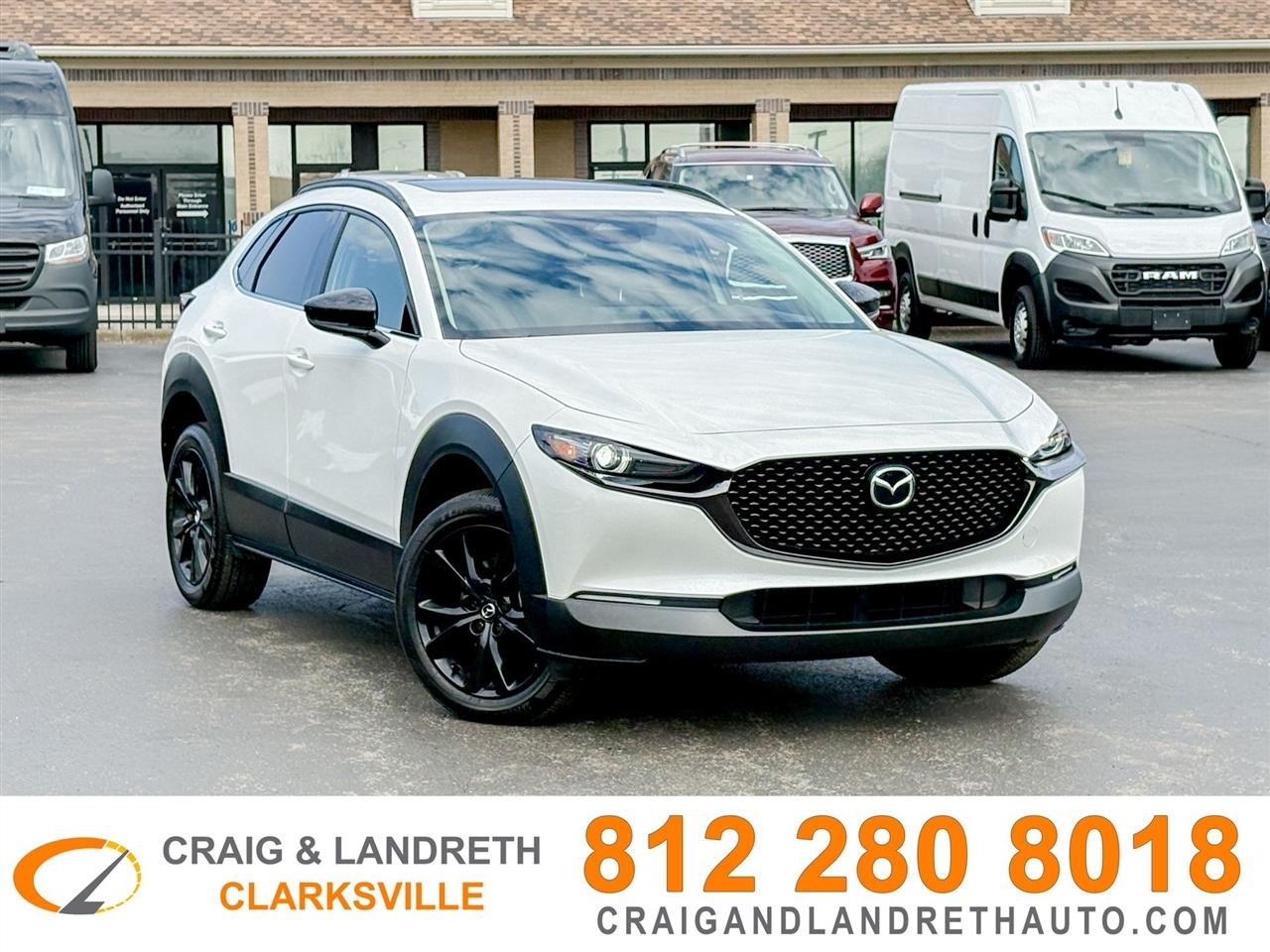 2025 Mazda CX-30 2.5 Turbo Premium Package