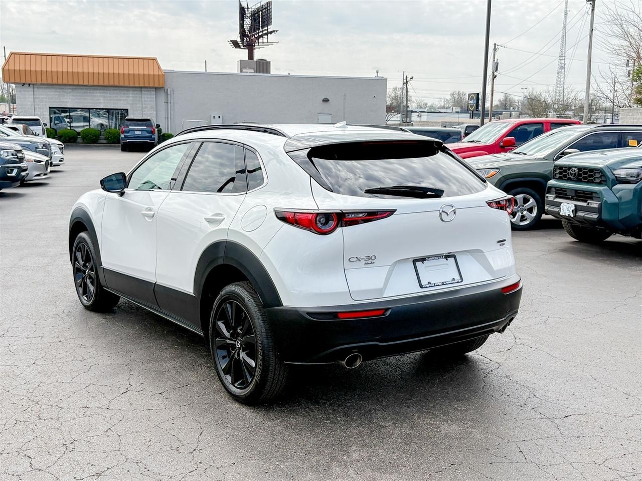 Mazda CX-30  2025