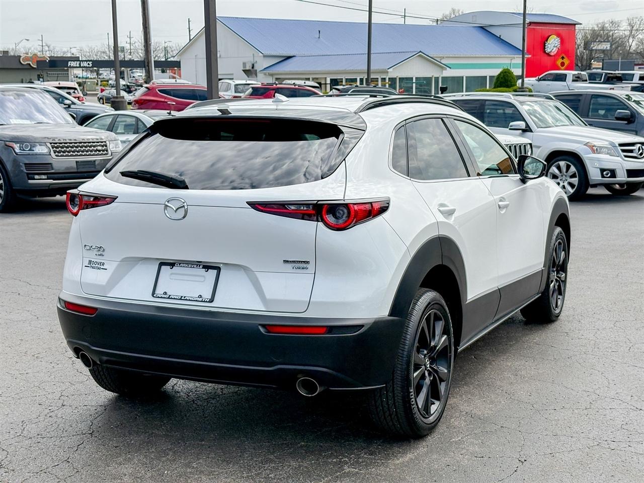 Mazda CX-30  2025