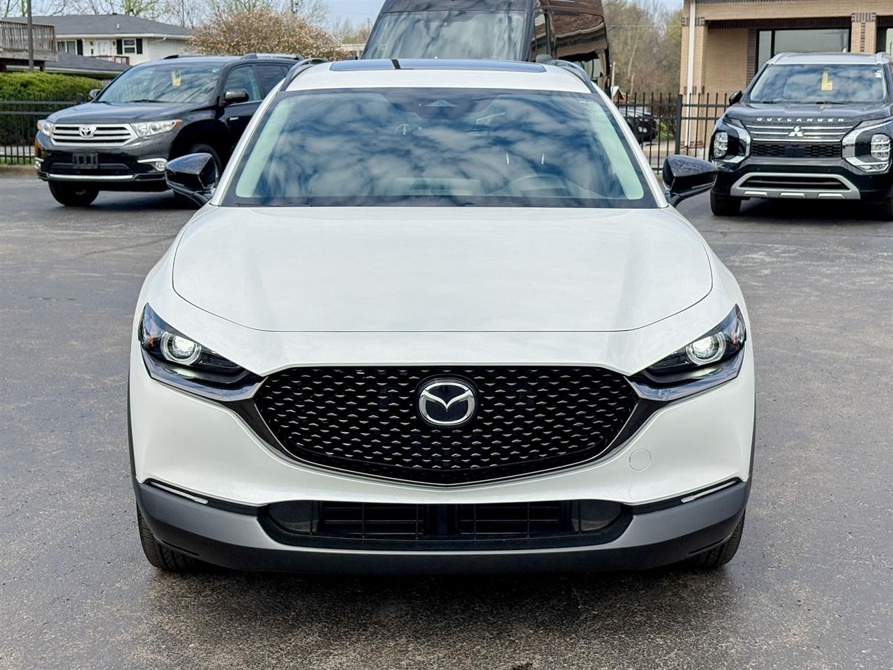Mazda CX-30  2025