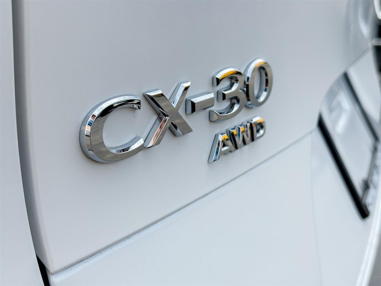 Mazda CX-30  2025