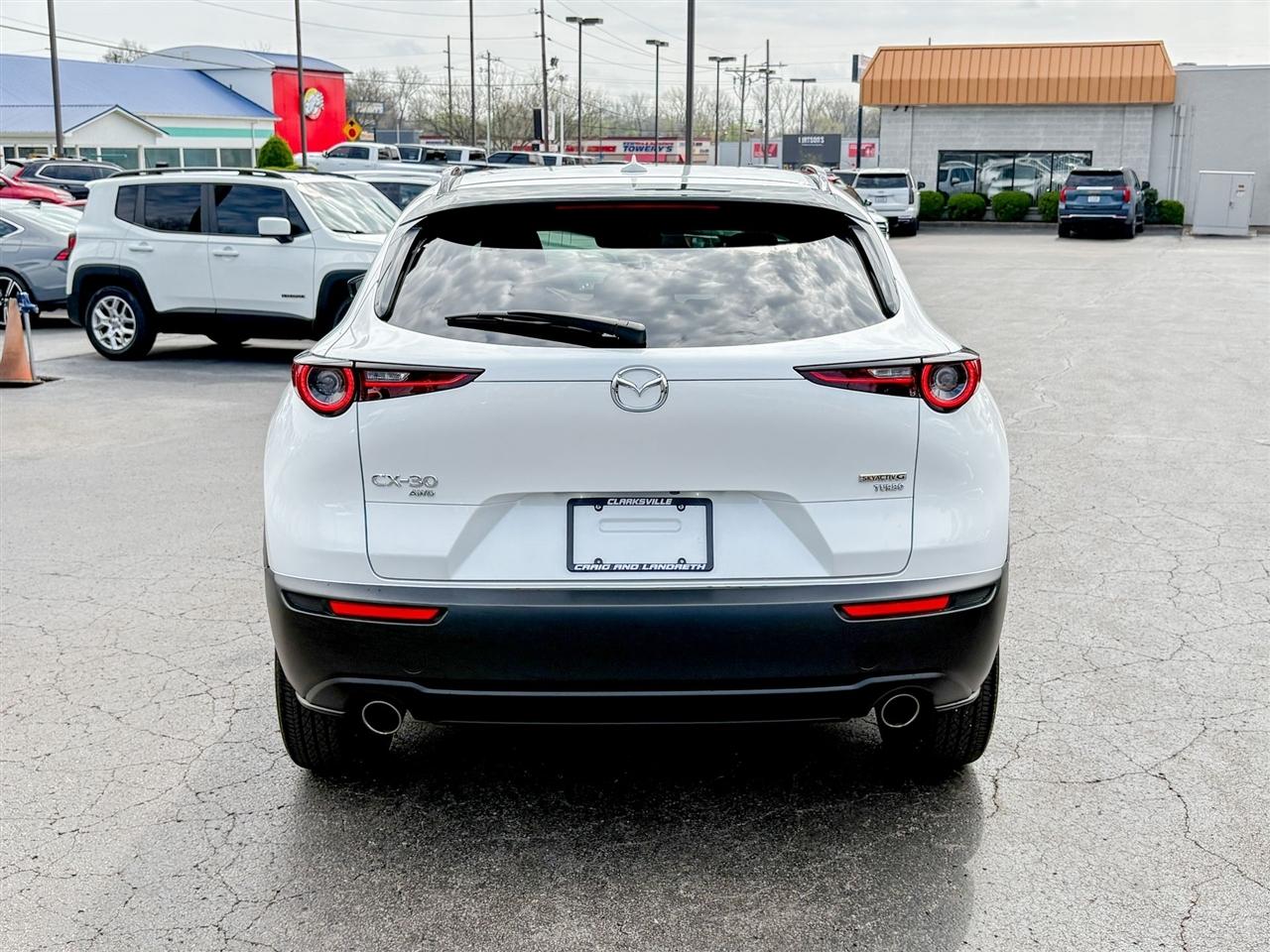 Mazda CX-30  2025